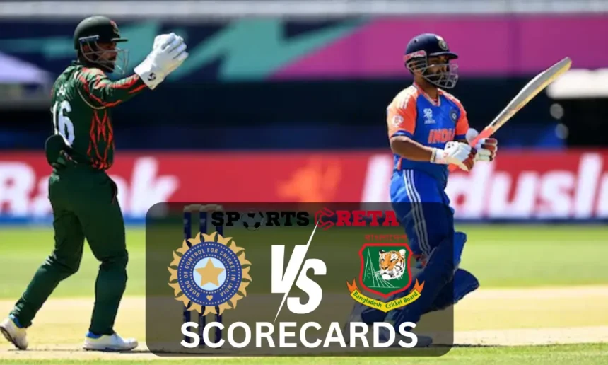 India National Cricket Team vs Bangladesh National Cricket Team Match Scorecard