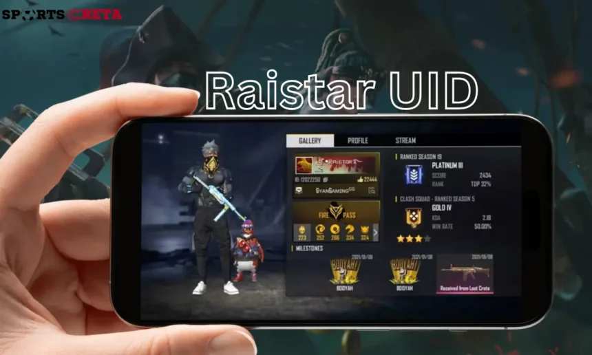 Raistar UID