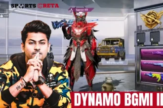 Dynamo BGMI ID