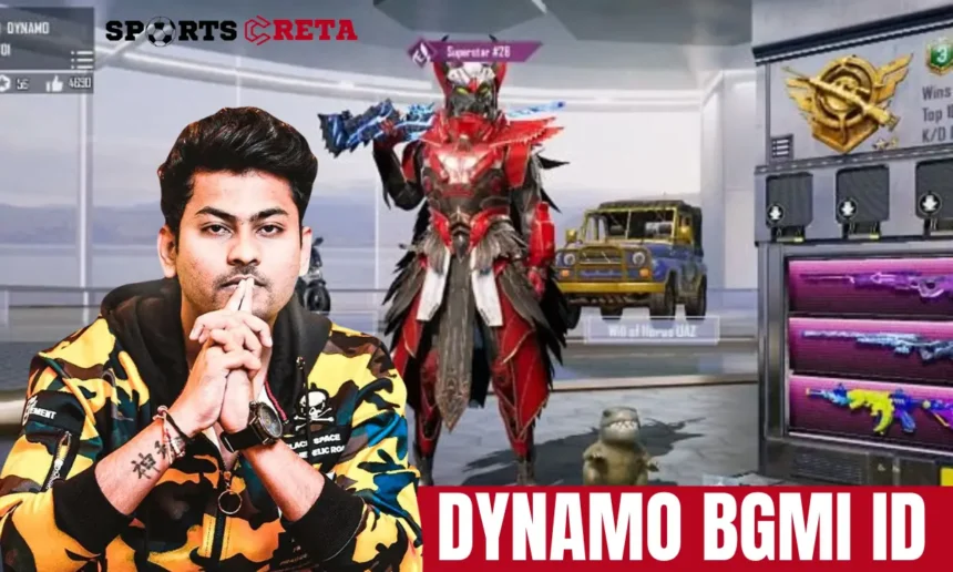 Dynamo BGMI ID