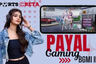 Payal Gaming BGMI ID