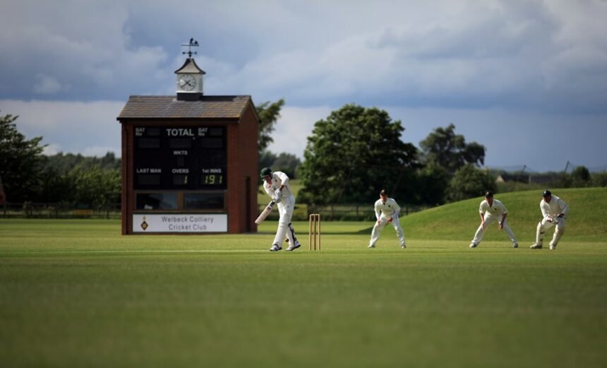 Game of Cricket