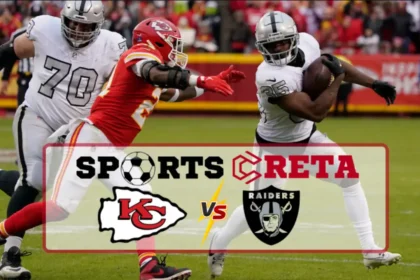 Kansas City Chiefs vs Las Vegas Raiders Match Player Stats