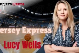 Jersey Express Lucy Wells 