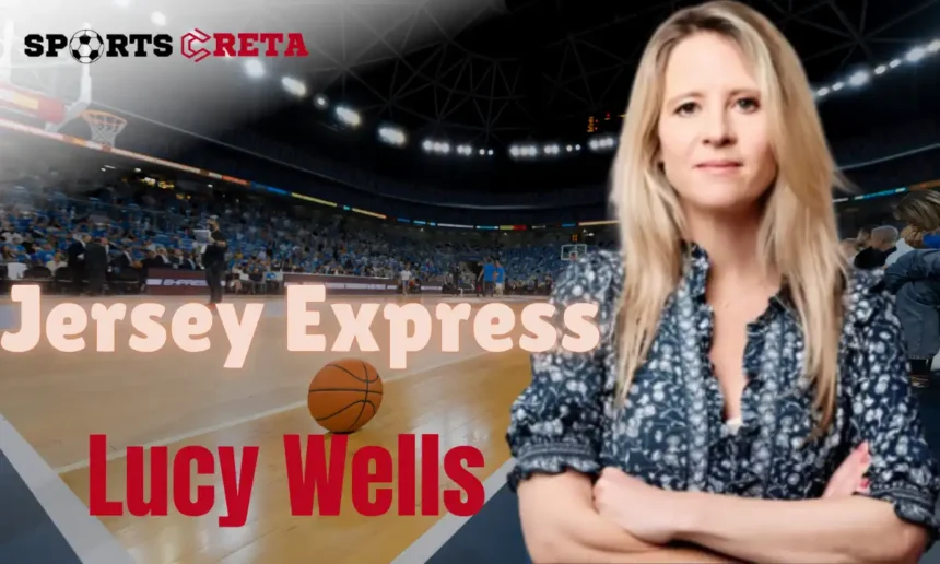 Jersey Express Lucy Wells 