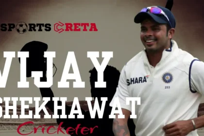 Vijay Shekhawat Cricketer