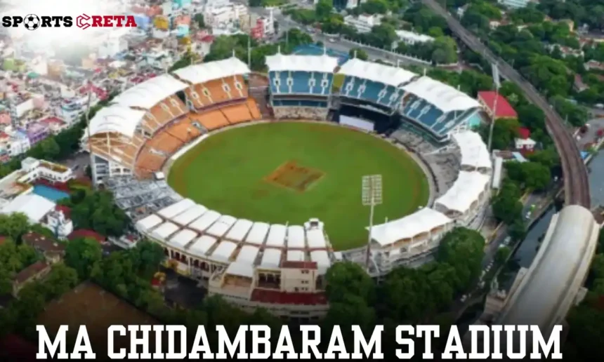 MA Chidambaram Stadium