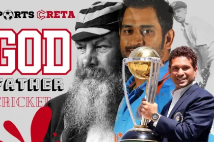 Godfather of cricket