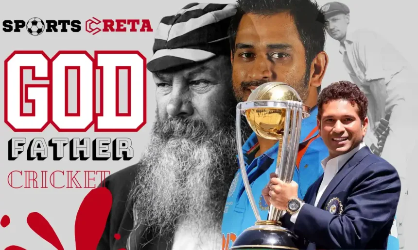 Godfather of cricket