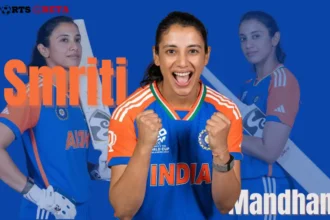 Smriti Mandhana