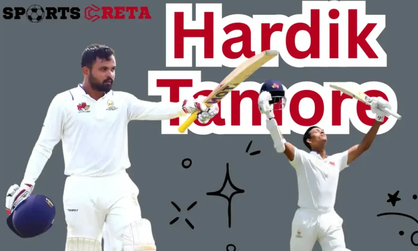 Hardik Tamore