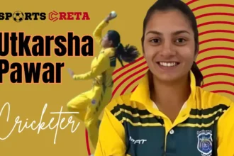Utkarsha Pawar Cricketer
