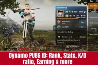 Dynamo PUBG ID