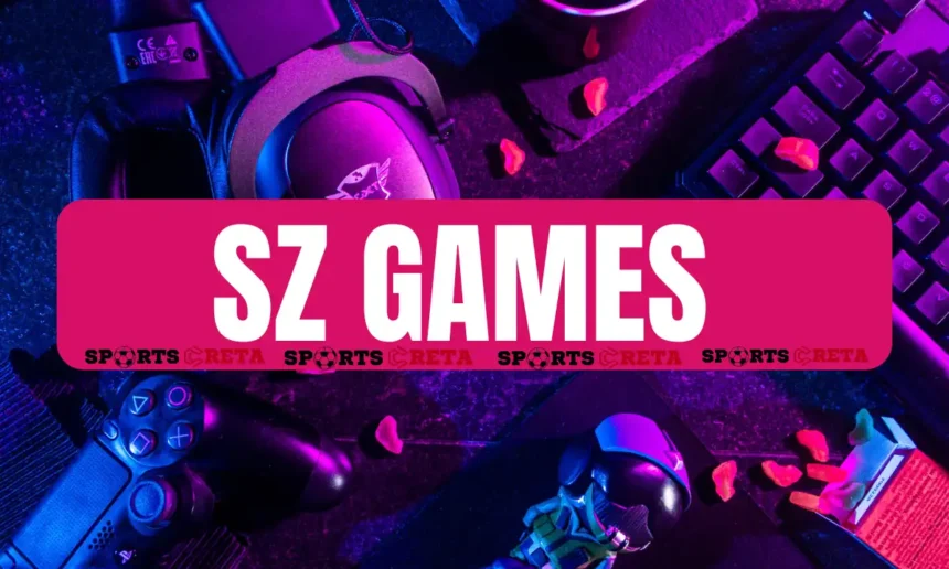 SZ Games