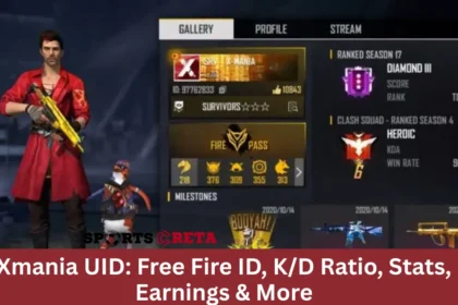 Xmania UID