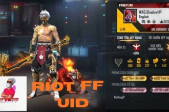 riot ff uid