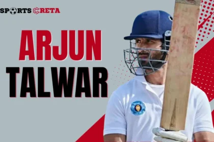 Arjun Talwar Cricketer age height wife