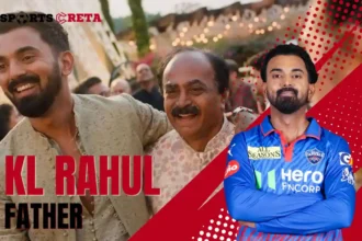 KL Rahul Father Name