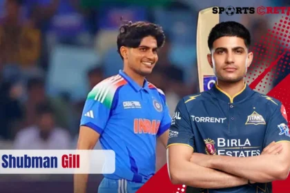 Shubman Gill Age