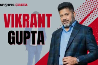 Vikrant Gupta Age