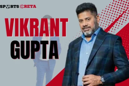 Vikrant Gupta Age