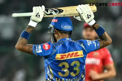 Why Is Hardik Not Playing Today