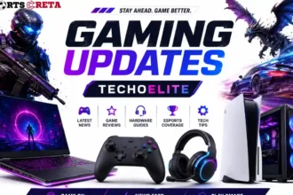 Gaming Updates TechoElite