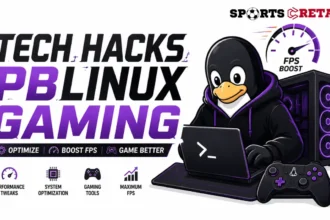 Tech Hacks PBLinuxGaming