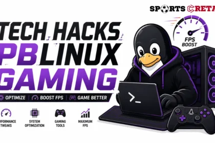 Tech Hacks PBLinuxGaming