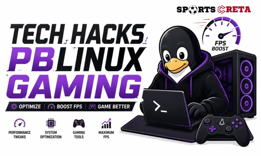 Tech Hacks PBLinuxGaming
