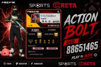 Action Bolt UID