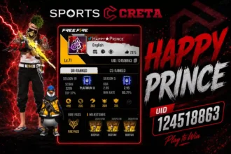 Happy Prince uid