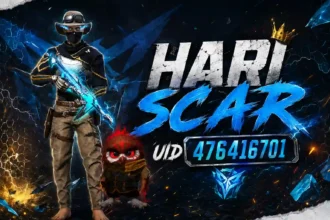 Hari Scar UID