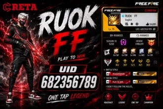 RUOK FF Uid