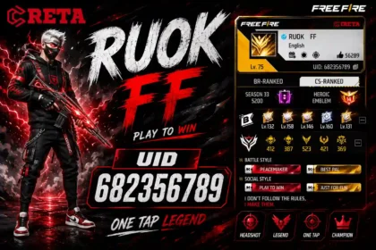 RUOK FF Uid