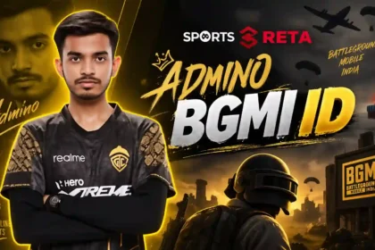 Admino BGMI ID