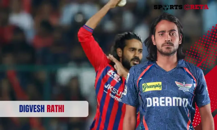Digvesh Rathi Age