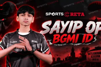 Sayip OP BGMI ID