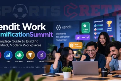 Xendit Work GamificationSummit