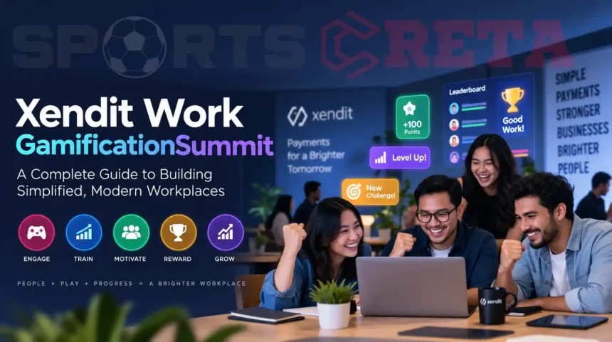 Xendit Work GamificationSummit