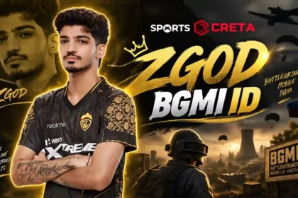 ZGOD BGMI ID
