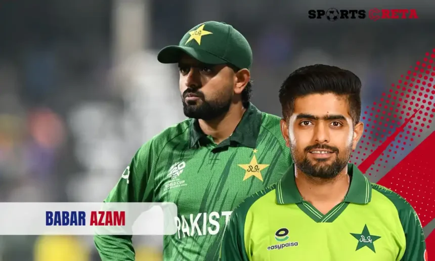 Babar Azam wife