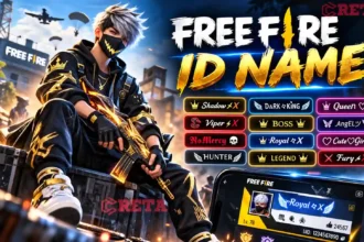 Free Fire ID Name