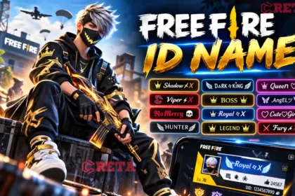 Free Fire ID Name