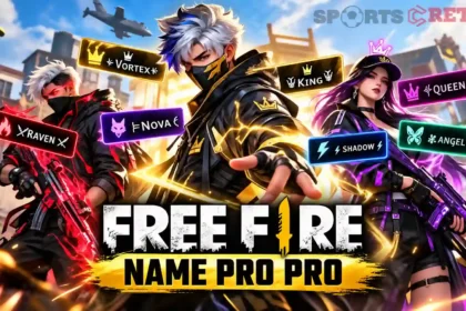 Free Fire Name ProPro