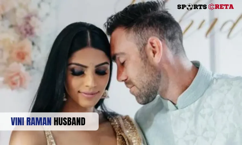 ini Raman and Glenn Maxwell